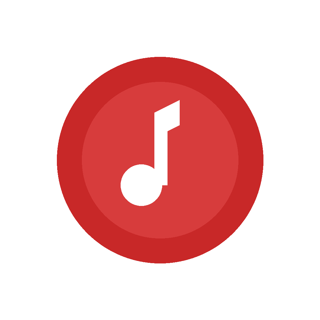 MUZI Music Icon